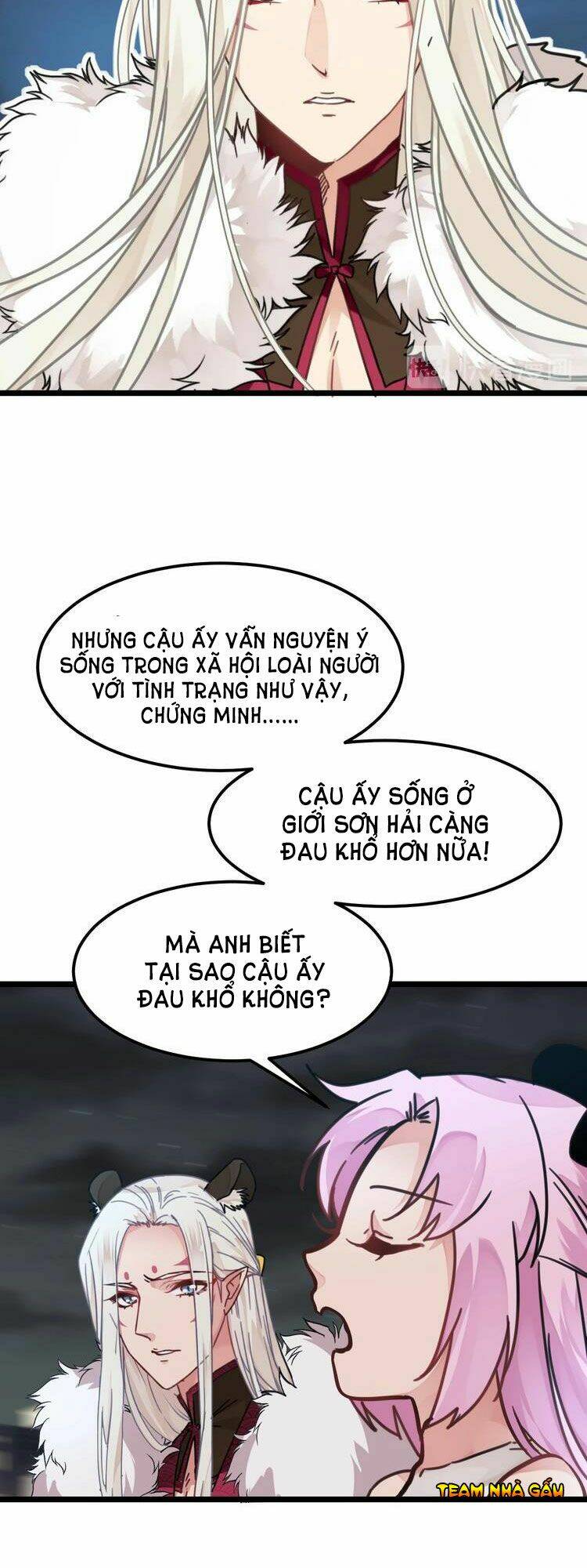 Yêu Thợ Săn Chương 55 Ảnh 24