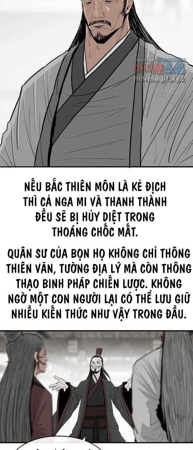 Bắc Kiếm Giang Hồ Chương 191 Ảnh 22