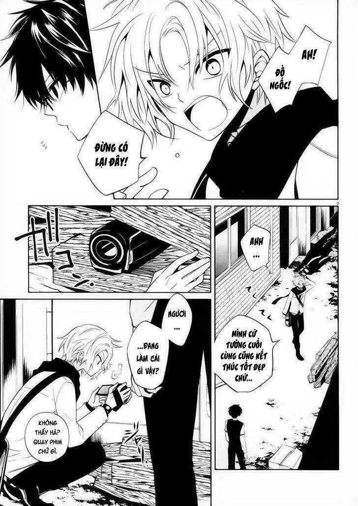 Boku To Senpai No Tekken Kousai Chương 8 Ảnh 6
