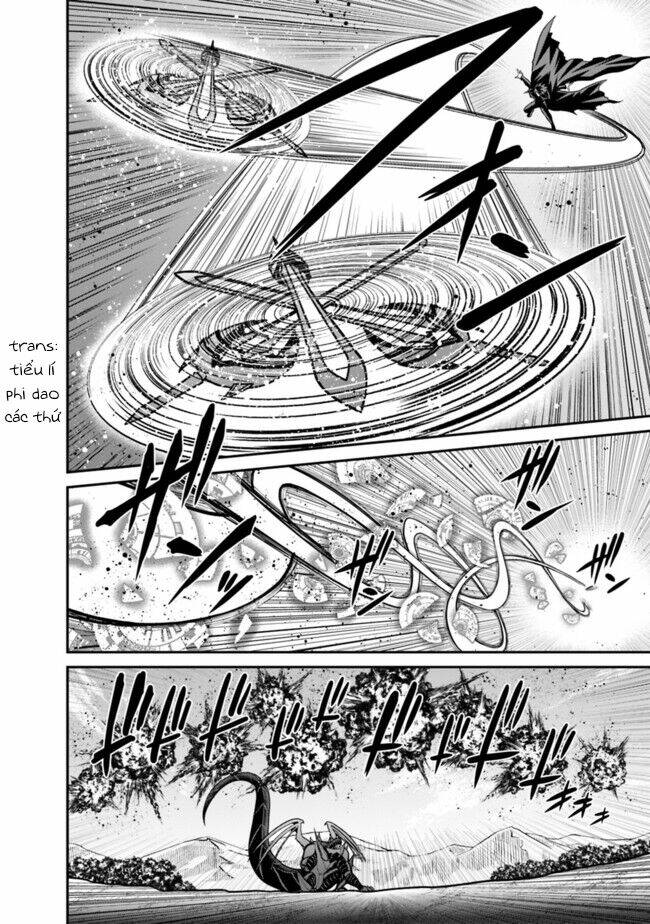 Kujibiki Tokushou: Musou Hāremu Ken Chương 49 Ảnh 16