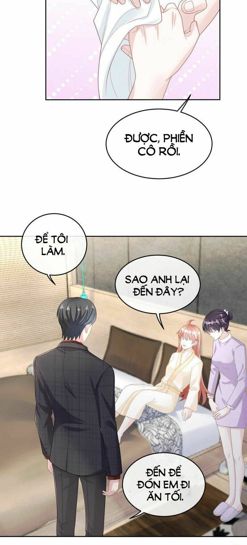 Cô Dâu Giả Tạo Chương 9 Ảnh 18
