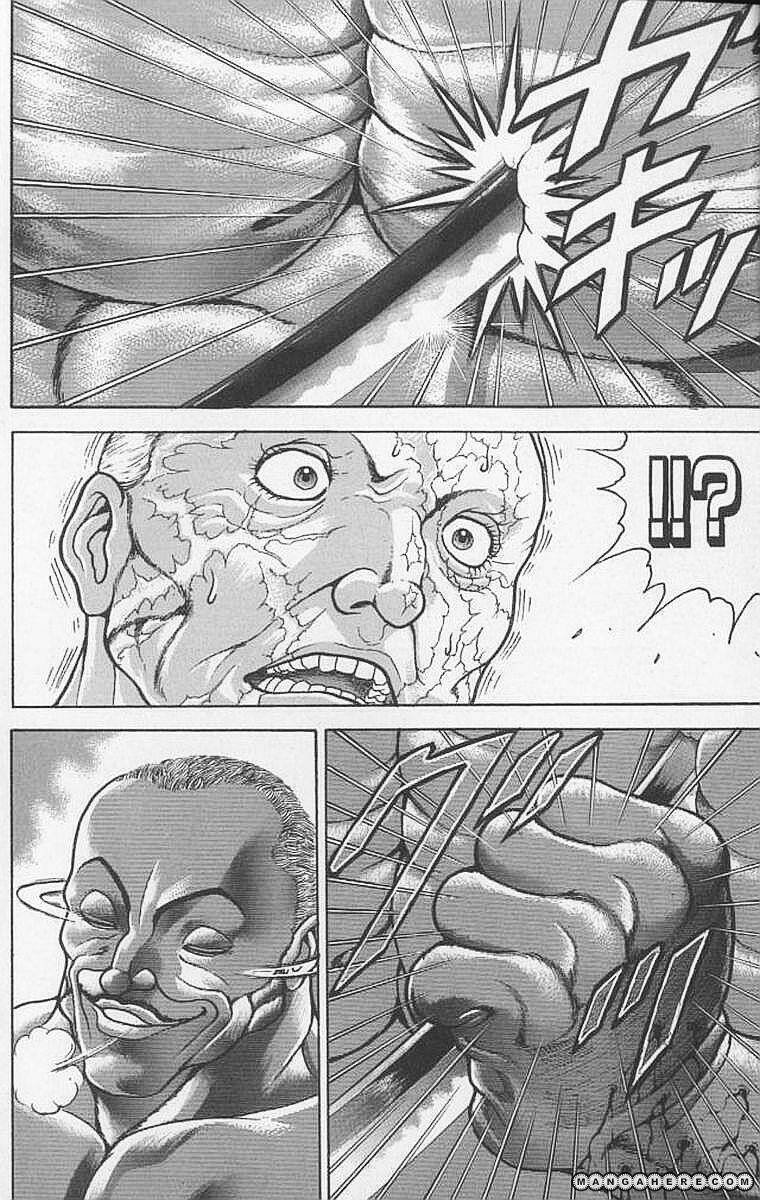 New Grappler Baki Chương 90 Ảnh 18