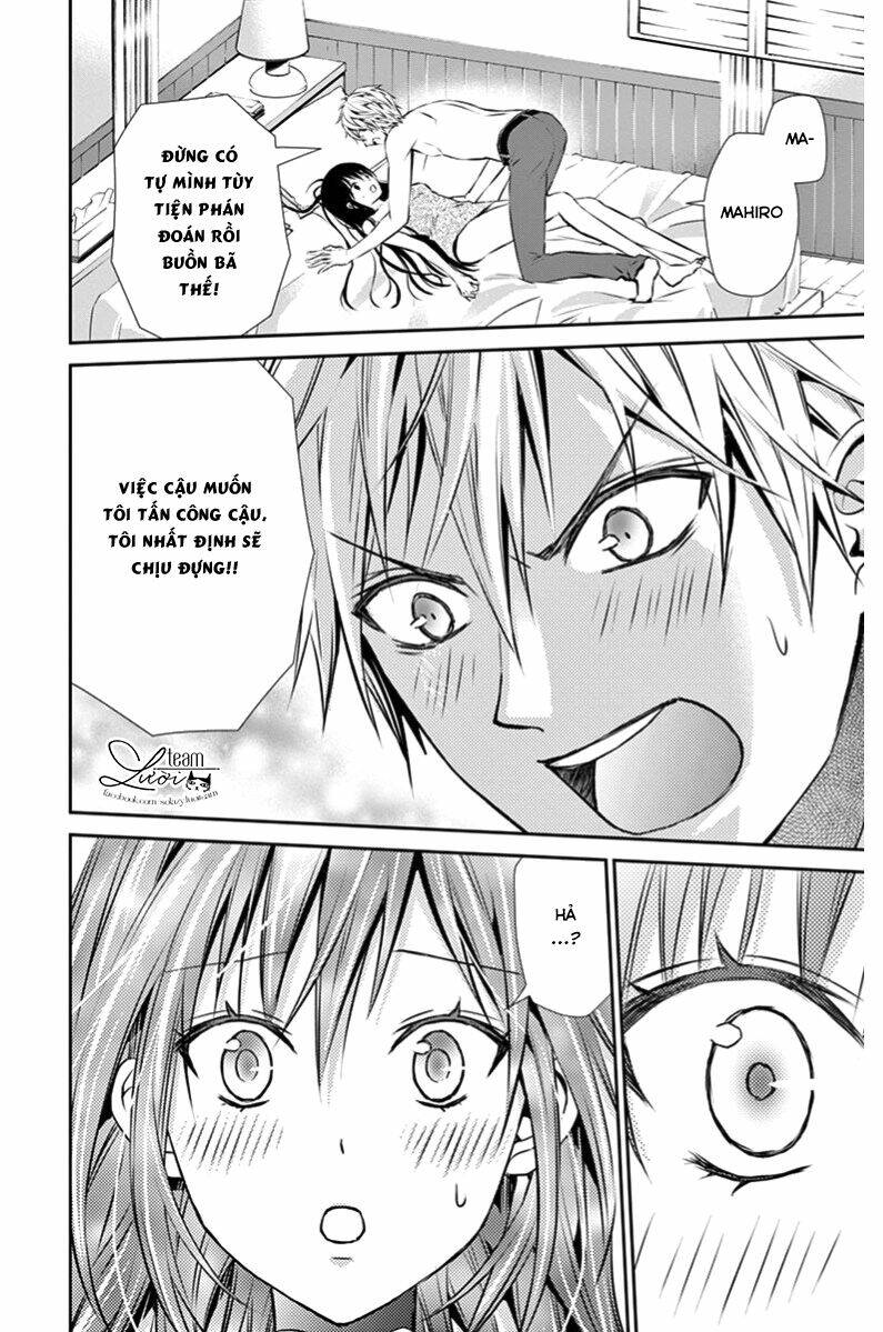 Hitorijime Chokyo Ganbo Chương 7 Ảnh 20