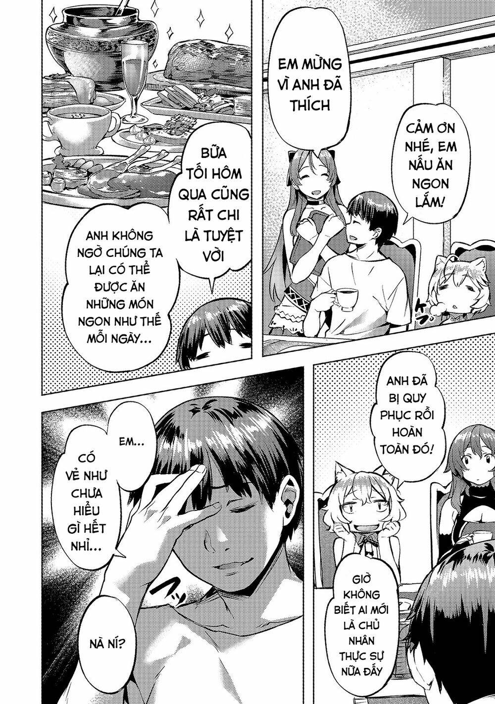 Isekai De Slow Life Wo Chương 15 Ảnh 12