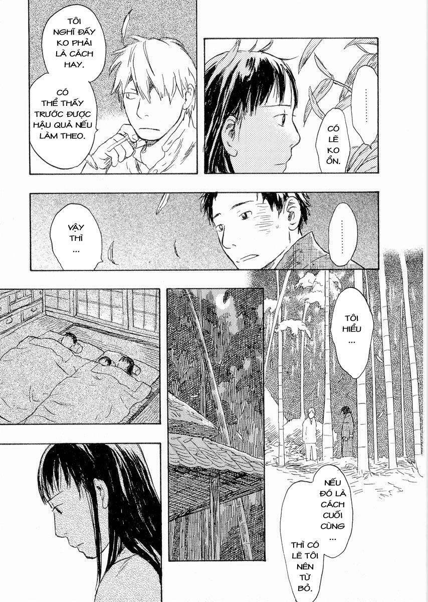 Mushishi Chương 19 Ảnh 37