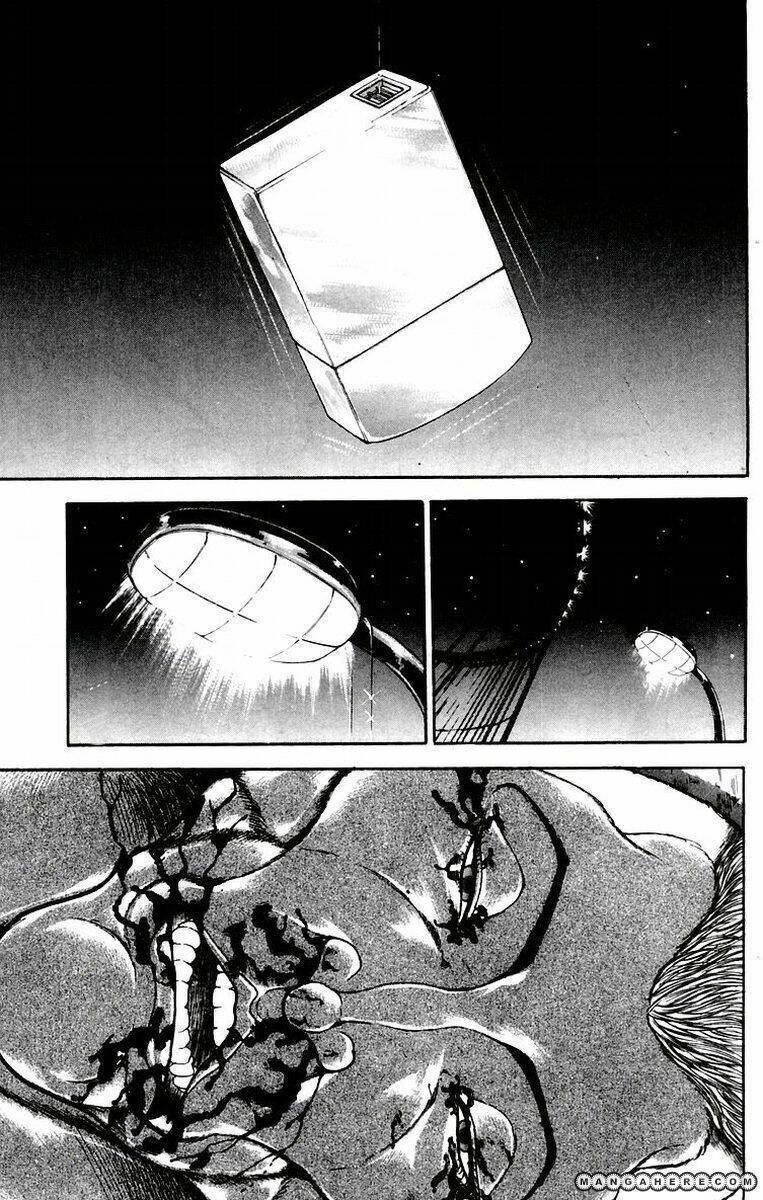 New Grappler Baki Chương 68 Ảnh 16
