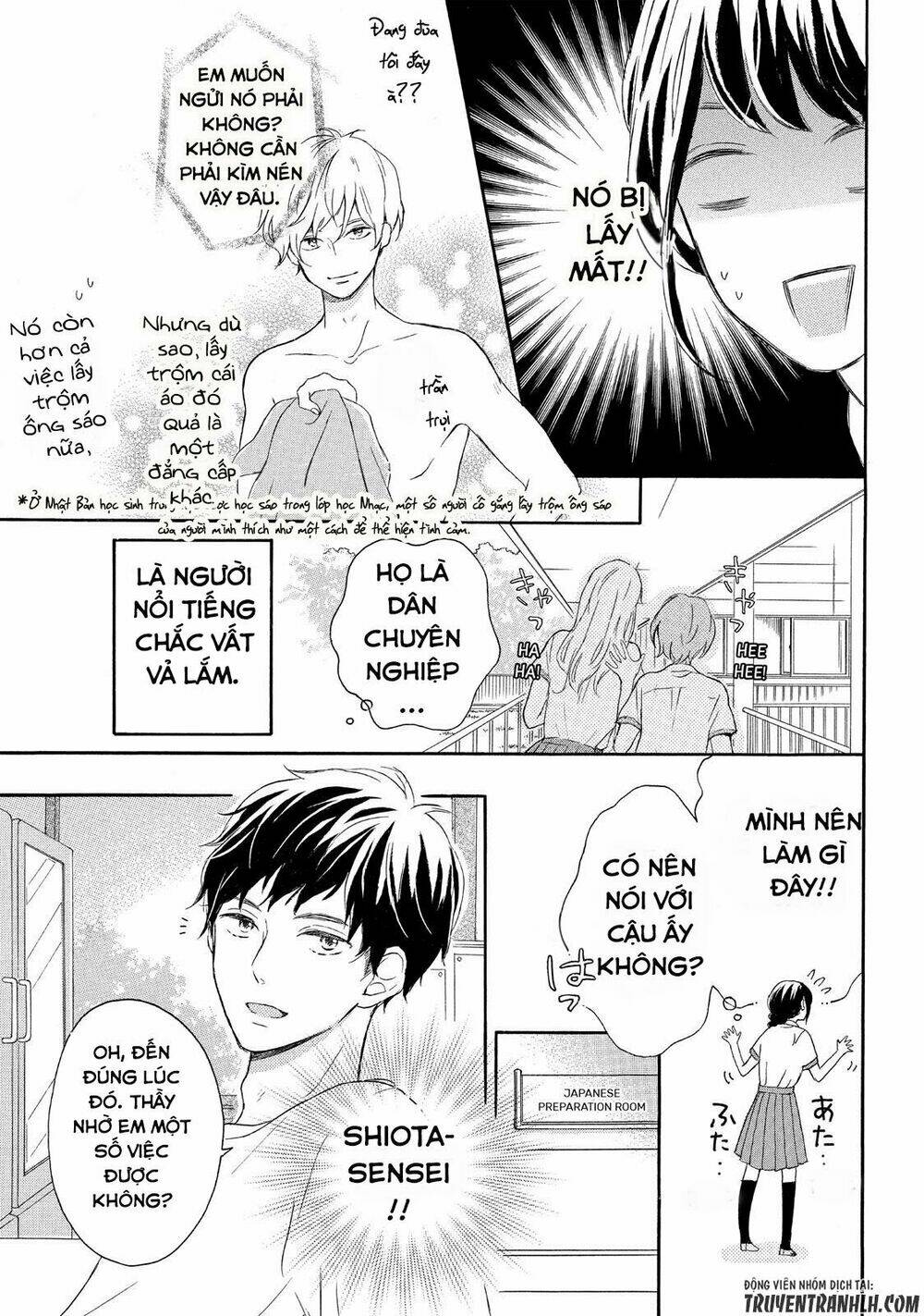Lovesick Ellie Chương 1 Ảnh 29