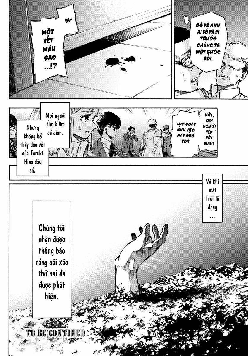 Detective Xeno And The Seven Locked Murder Rooms Chương 32 Ảnh 19
