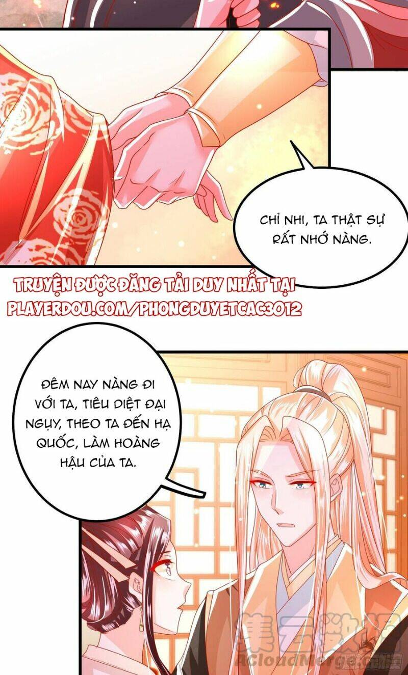 Ta Phải Làm Hoàng Hậu Chương 31 Ảnh 6