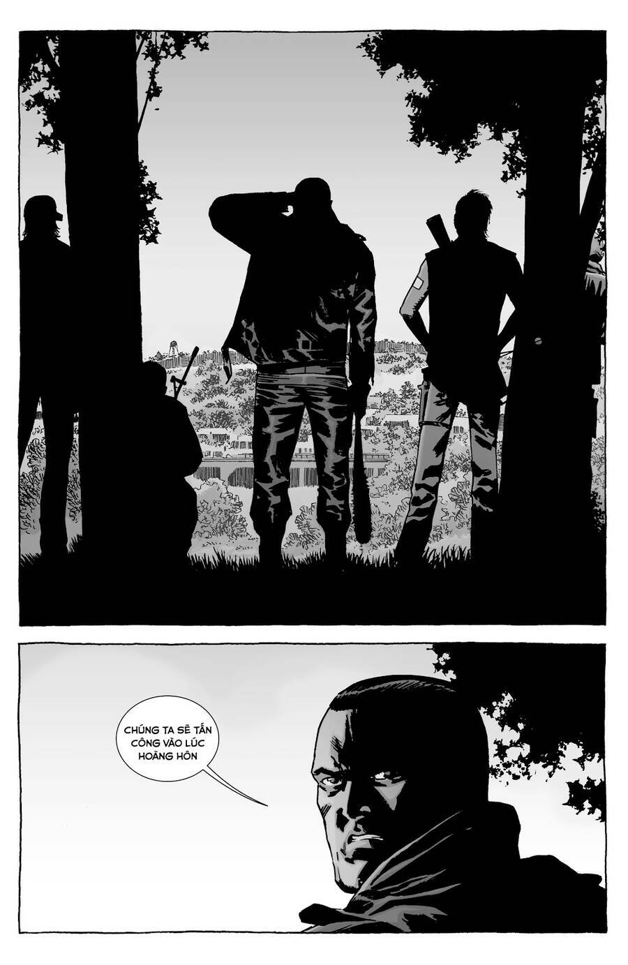 The Walking Dead Chương 122.5 Ảnh 12