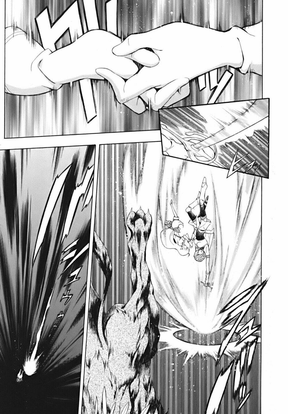 Seiken No Katanakaji Chương 17 Ảnh 26