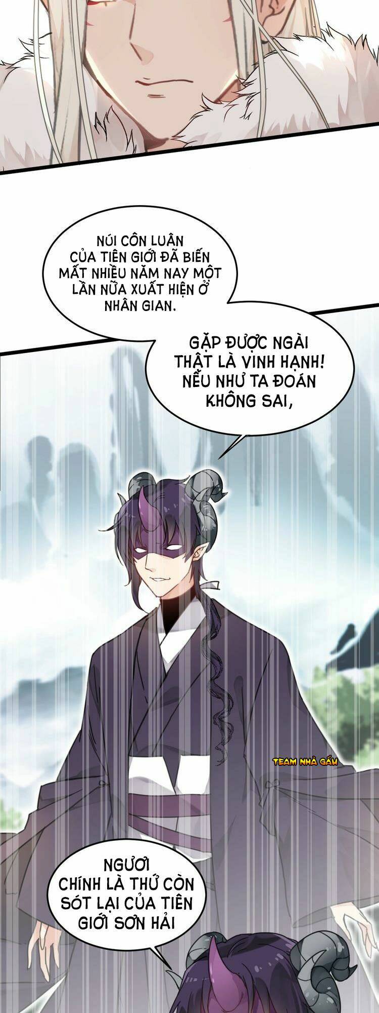 Yêu Thợ Săn Chương 61 Ảnh 8
