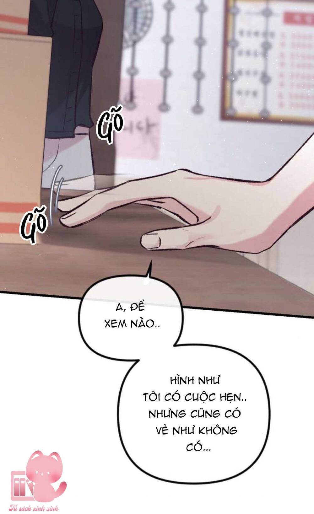 Tình Cờ Ta Gặp Nhau Chương 7 Ảnh 126