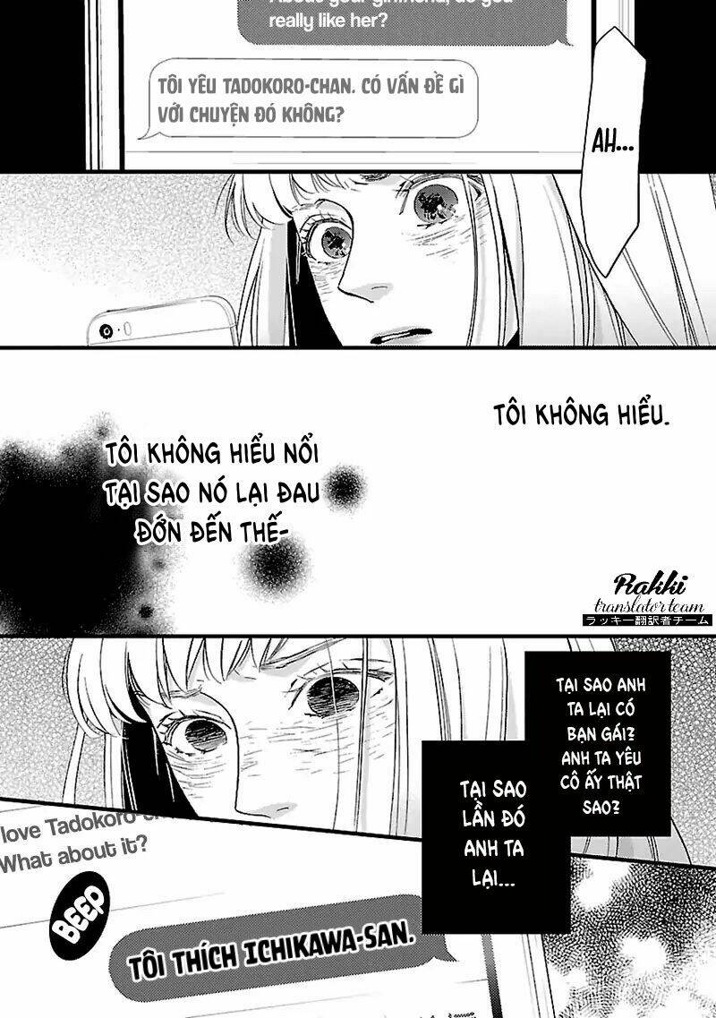 Liar (Hakamada Juri) Chương 2 Ảnh 15