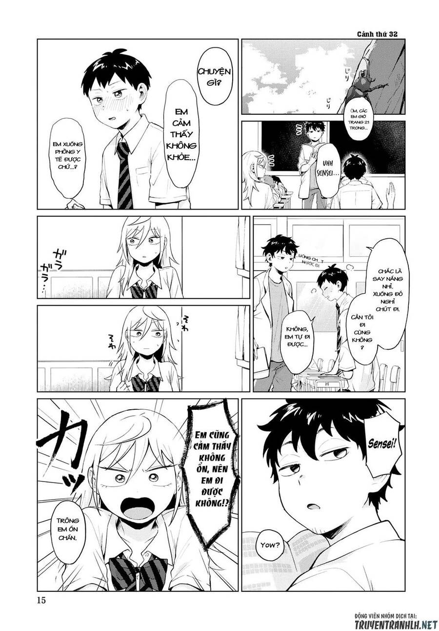Tonari No Furi-San Ga Tonikaku Kowai Chương 12 Ảnh 5