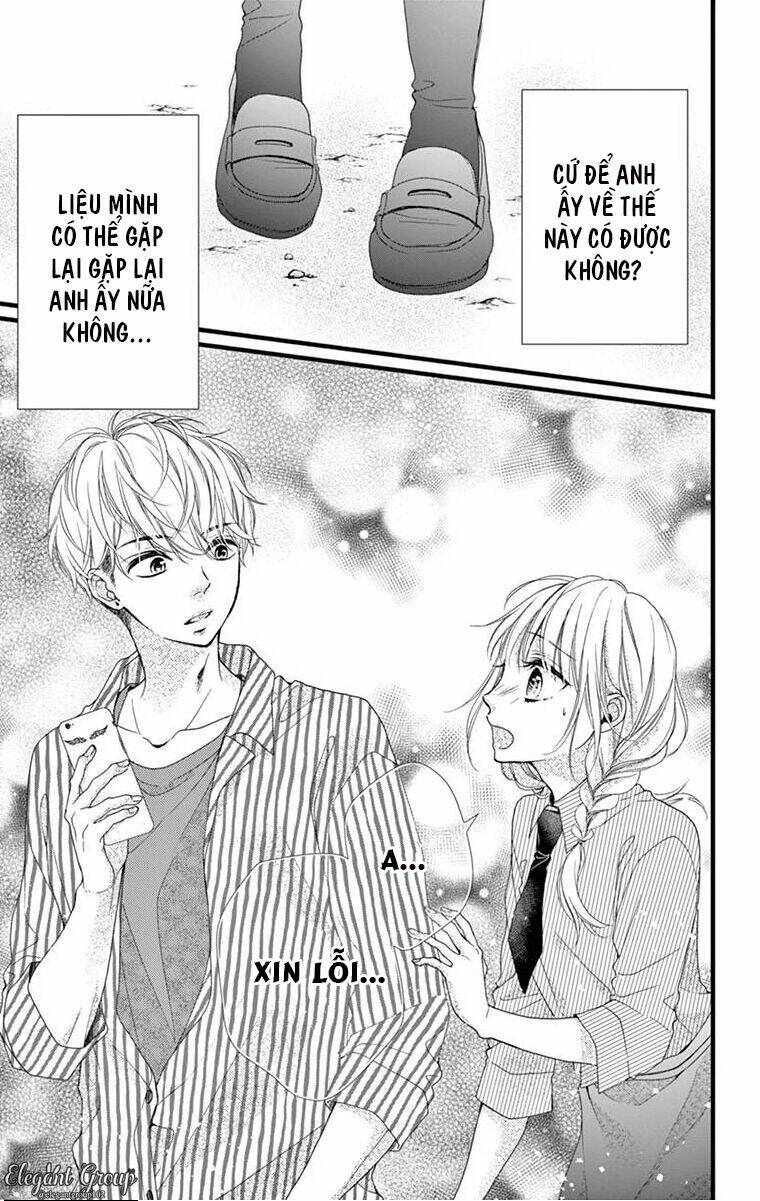 Houkago No Binetsu Chương 12 Ảnh 36