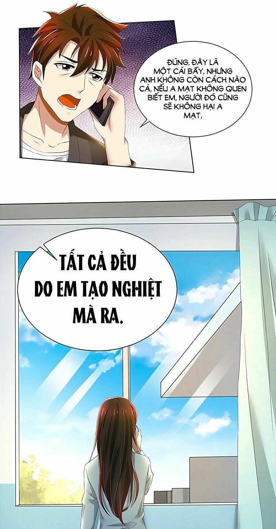 Vợ Yêu Không Ngoan Chương 76 Ảnh 13