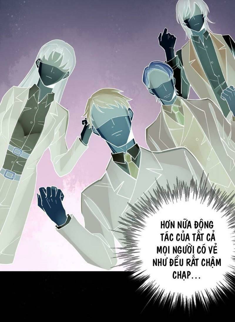 Quỷ Bí Chi Chủ Chương 46 Ảnh 22