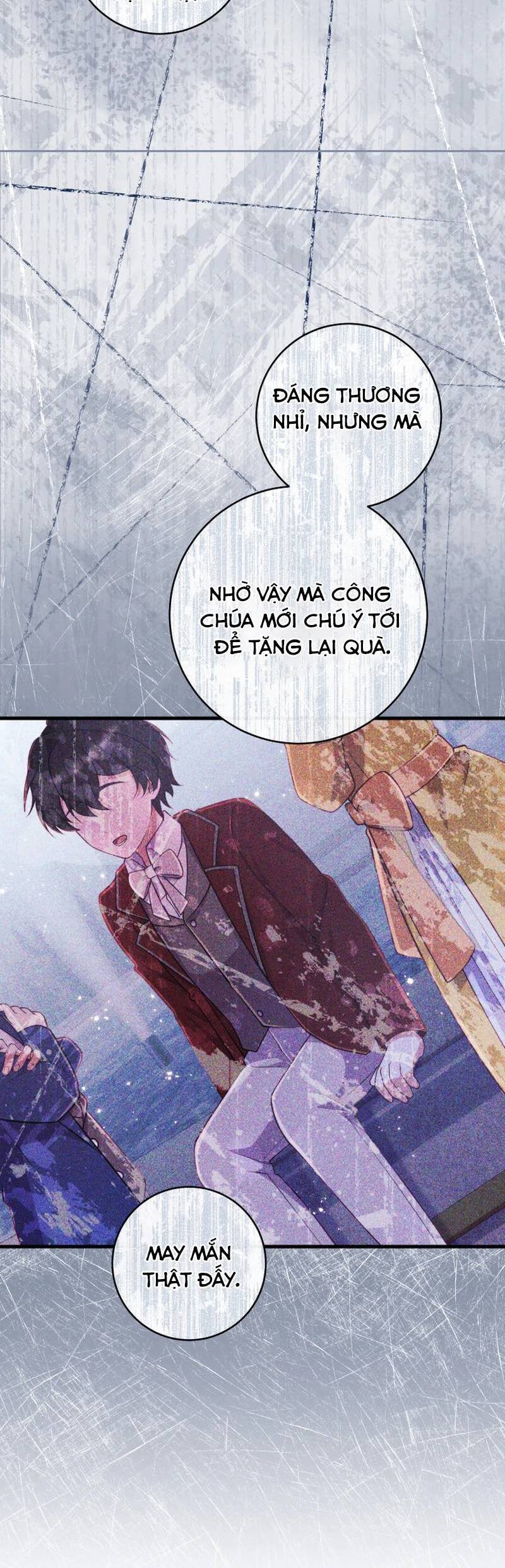 Trở Thành Vợ Cũ Của Nam Chính Bị Ám Ảnh Chương 23 Ảnh 53