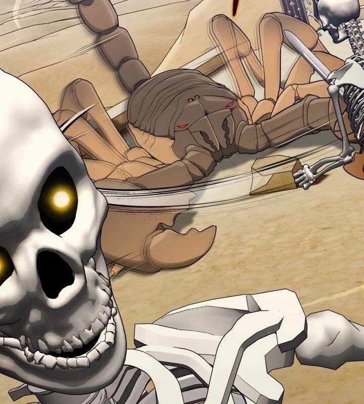 Ta Nuôi 1 Bầy Skeleton Chương 18 Ảnh 33