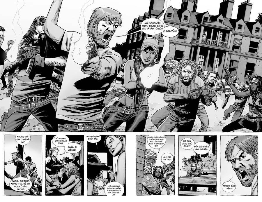 The Walking Dead Chương 124 Ảnh 4