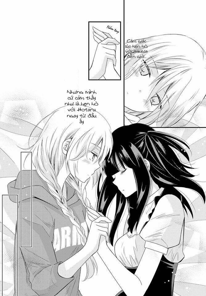 Netsuzou Trap Chương 19 Ảnh 15