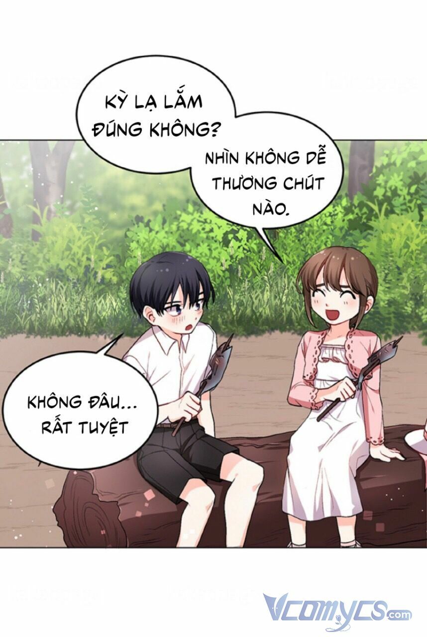 Tôi Chỉ Là Một Tiểu Thư Bình Thường Chương 72 Ảnh 8