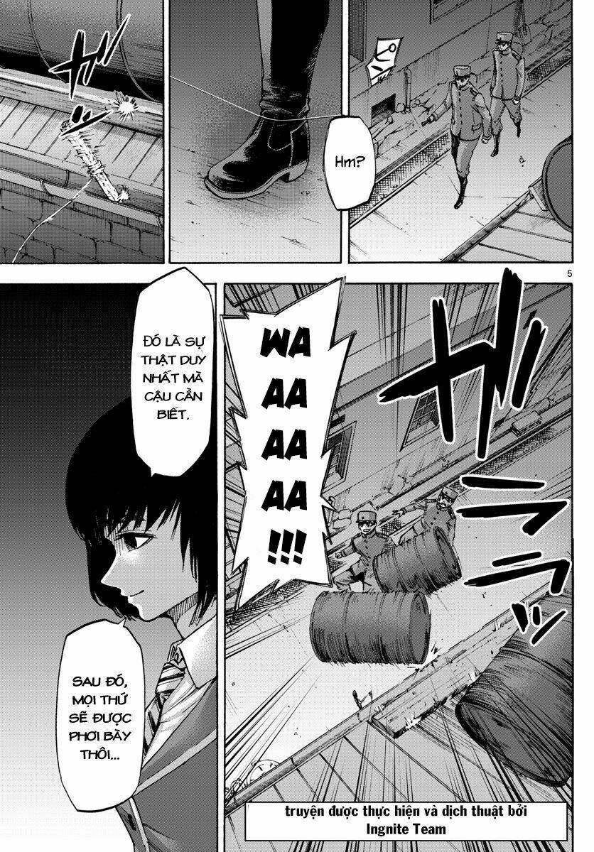 Detective Xeno And The Seven Locked Murder Rooms Chương 32 Ảnh 7