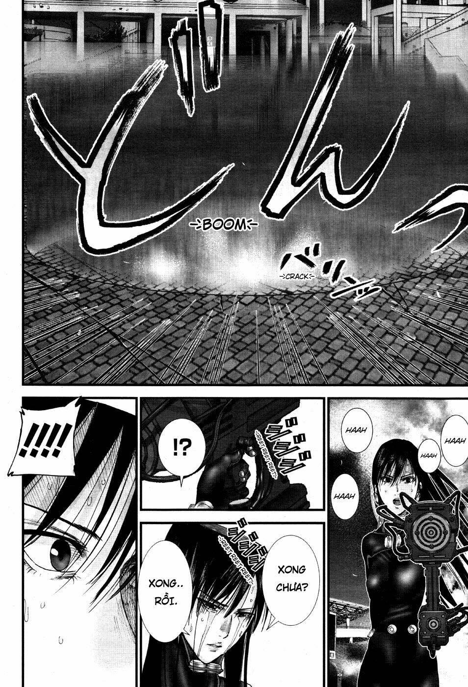 Gantz: G Chương 17 Ảnh 32