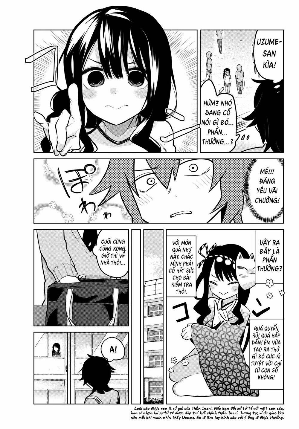 Kenja Ga Nakama Ni Natta! Chương 9 Ảnh 6