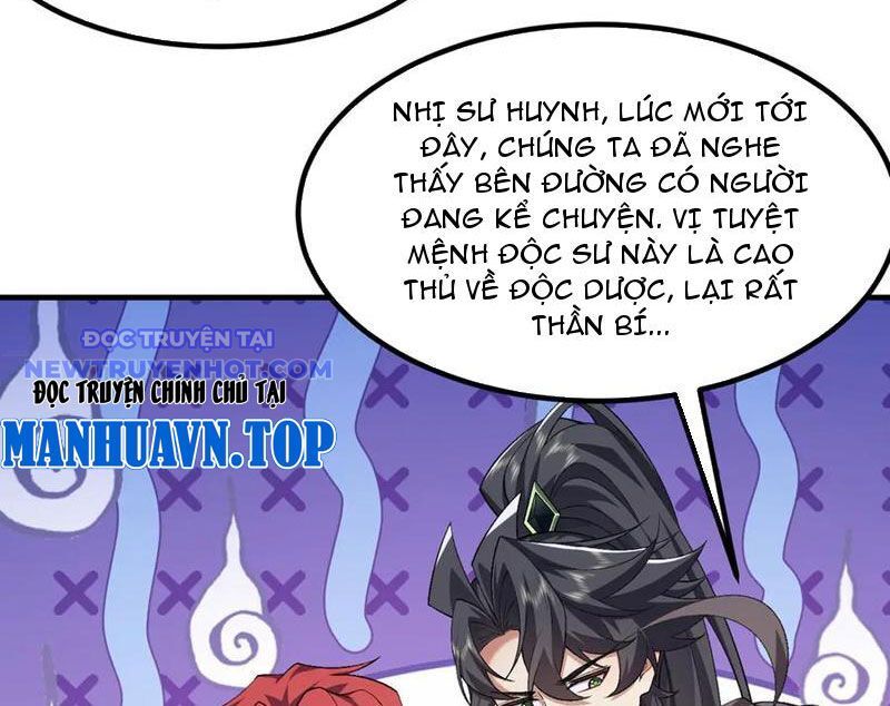 Nhị Sư Huynh Tuy Là Phàm Nhân Nhưng Rất Mạnh Mẽ Chương 86 Ảnh 29