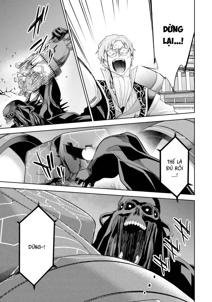 Shokei Sareta Kenja Wa Lich Ni Tensei Shite Shinryaku Sensou Wo Hajimaru Chương 39 Ảnh 16