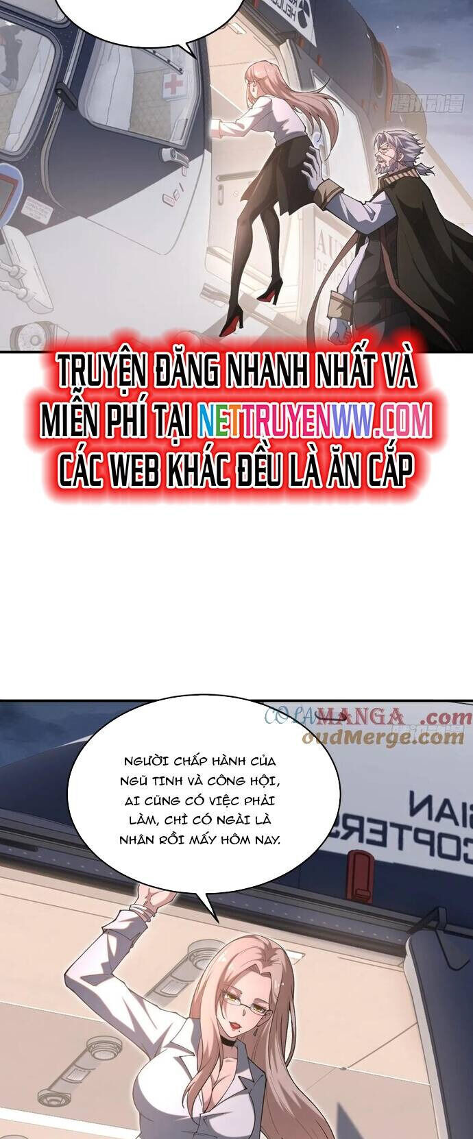 Phá Kiếp Chỉ Huy Chương 14 Ảnh 18