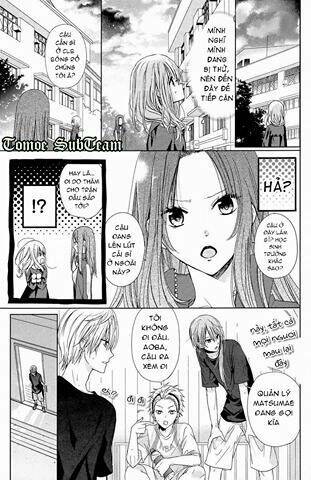 Aoba-Kun Ni Kikitai Koto Chương 2 Ảnh 19