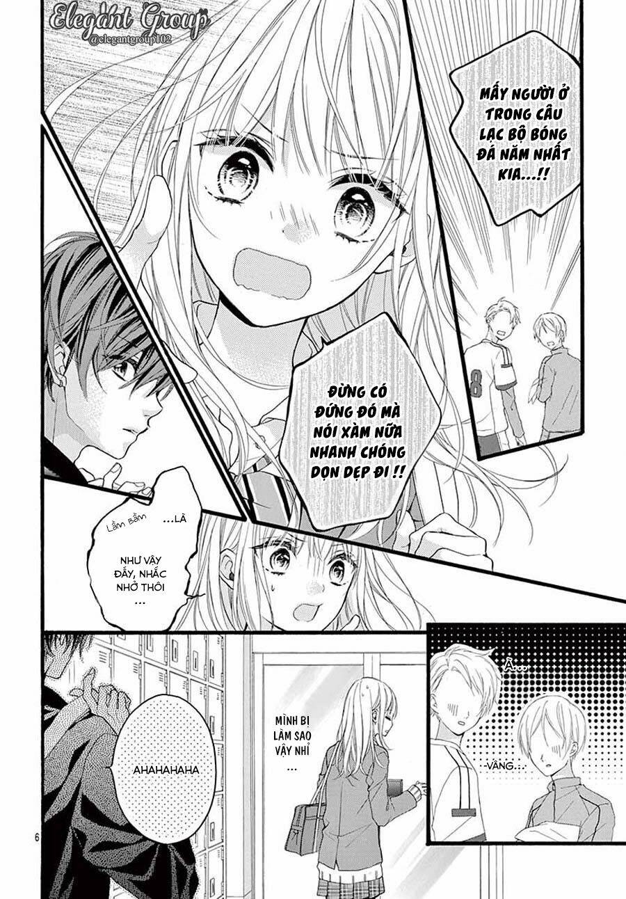 Houkago No Binetsu Chương 1 Ảnh 9