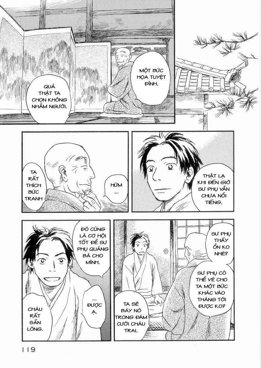 Mushishi Chương 23 Ảnh 15