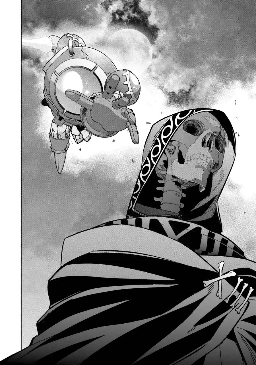 Shokei Sareta Kenja Wa Lich Ni Tensei Shite Shinryaku Sensou Wo Hajimaru Chương 39 Ảnh 23