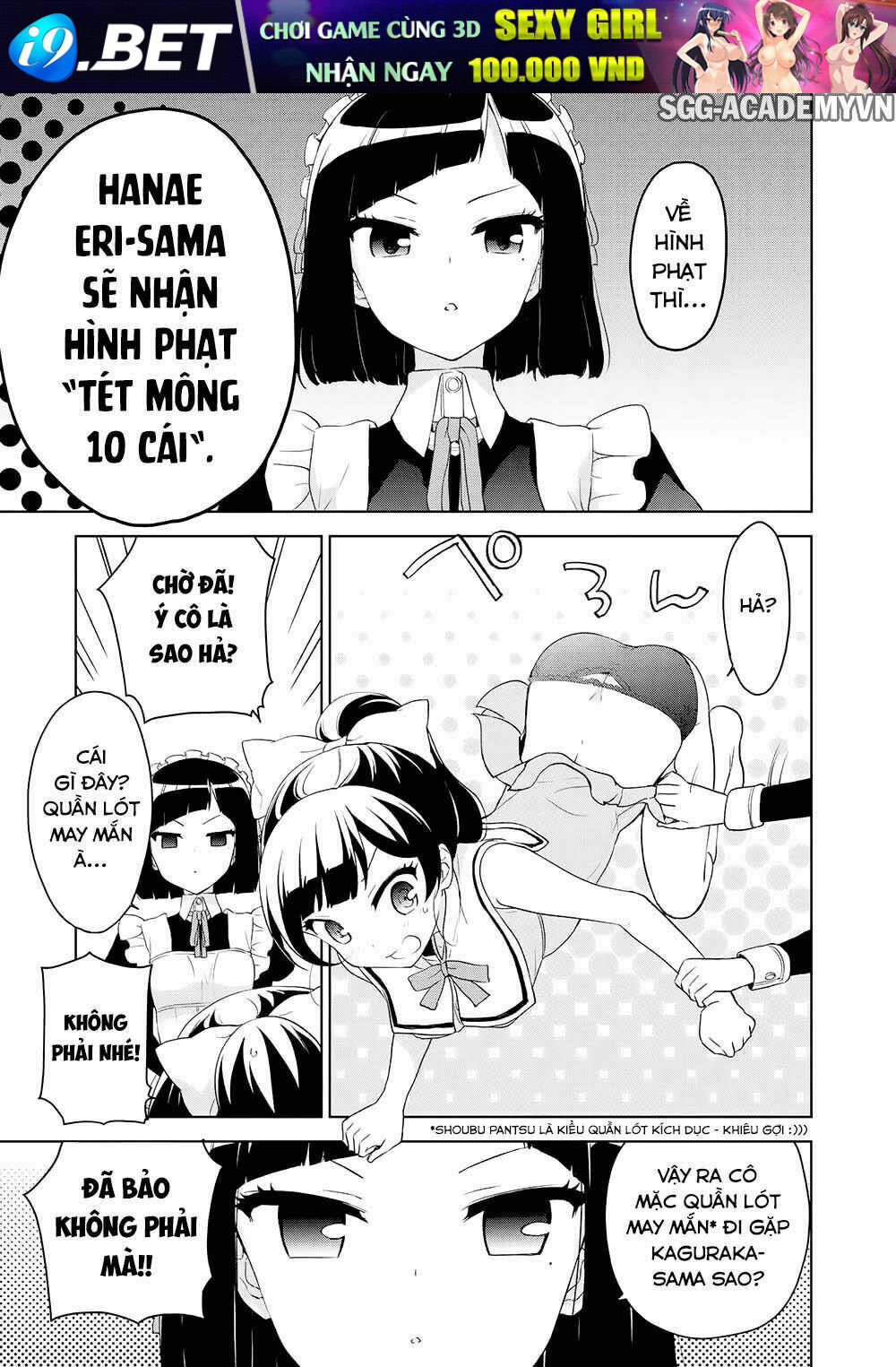 Ore Ga Ojou-Sama Gakkou Ni "Shomin Sample" Toshite Rachirareta Ken Chương 69 Ảnh 21