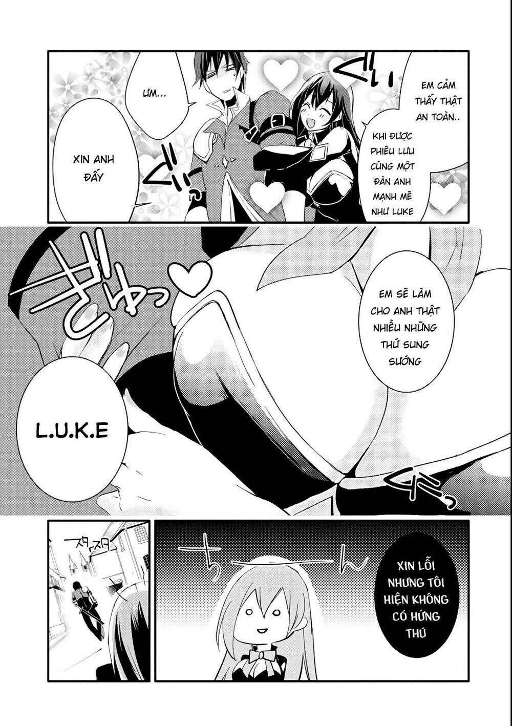 Mannen D-Rank No Chuunen Boukensha, Yotta Ikioi De Densetsu No Ken Wo Hikkonuku Chương 3 Ảnh 12