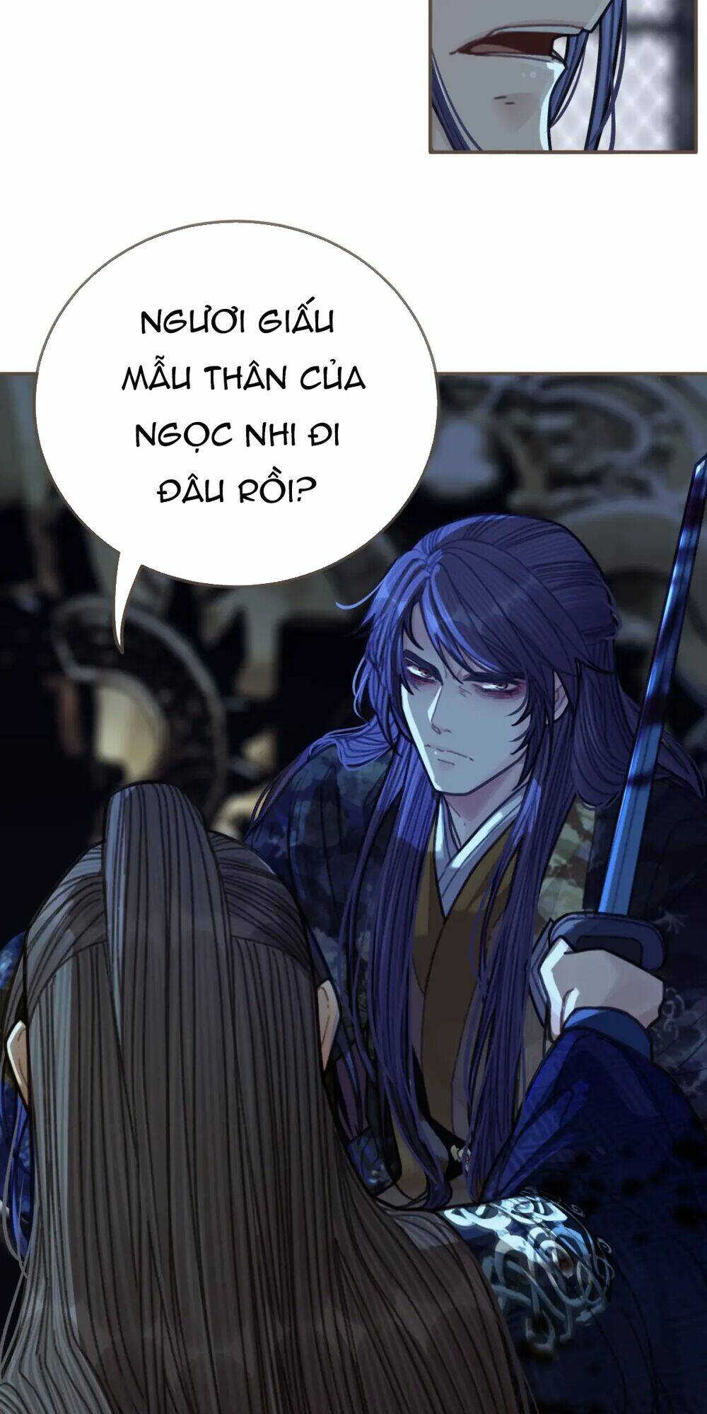 Nô Lệ Câm Chương 50 Ảnh 38