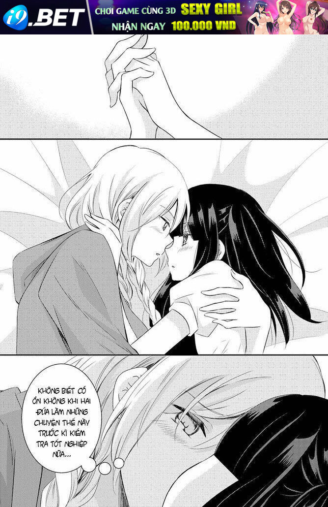 Netsuzou Trap Chương 19 Ảnh 7