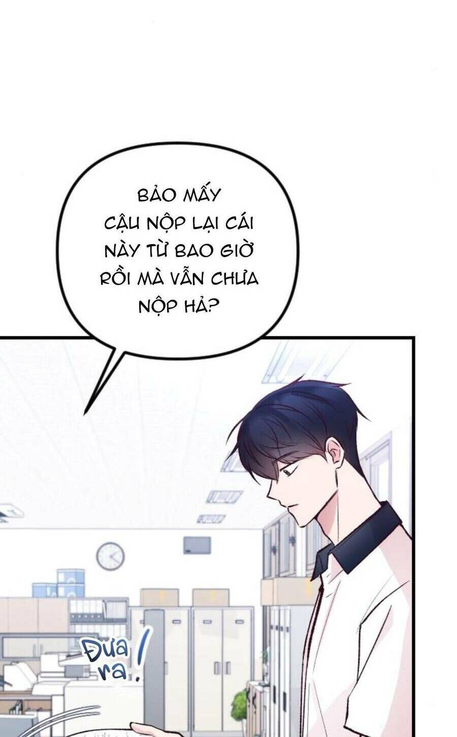 Tình Cờ Ta Gặp Nhau Chương 17 Ảnh 8