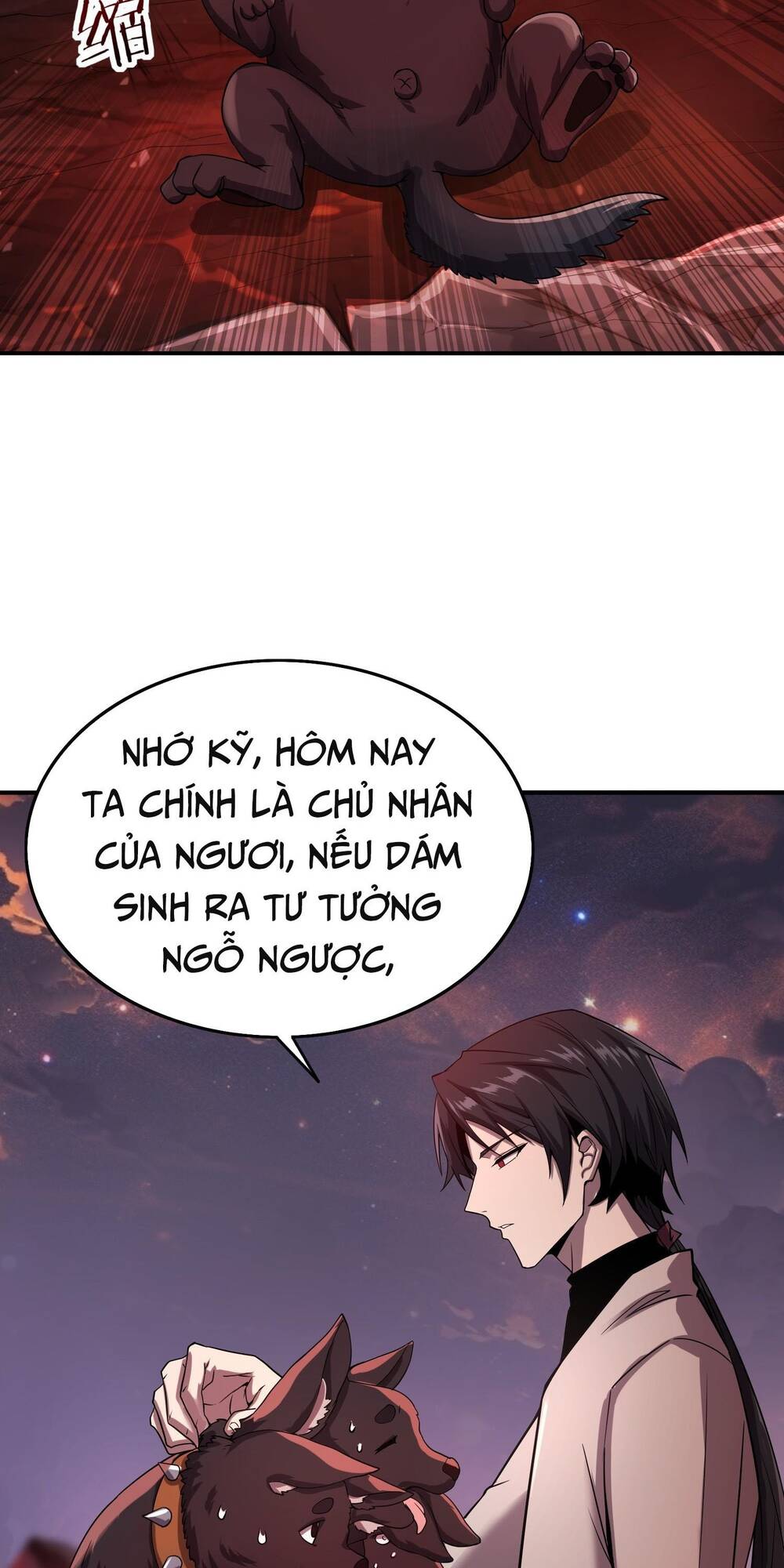 Toàn Trí Tu Tiên Giả Chương 7 Ảnh 44