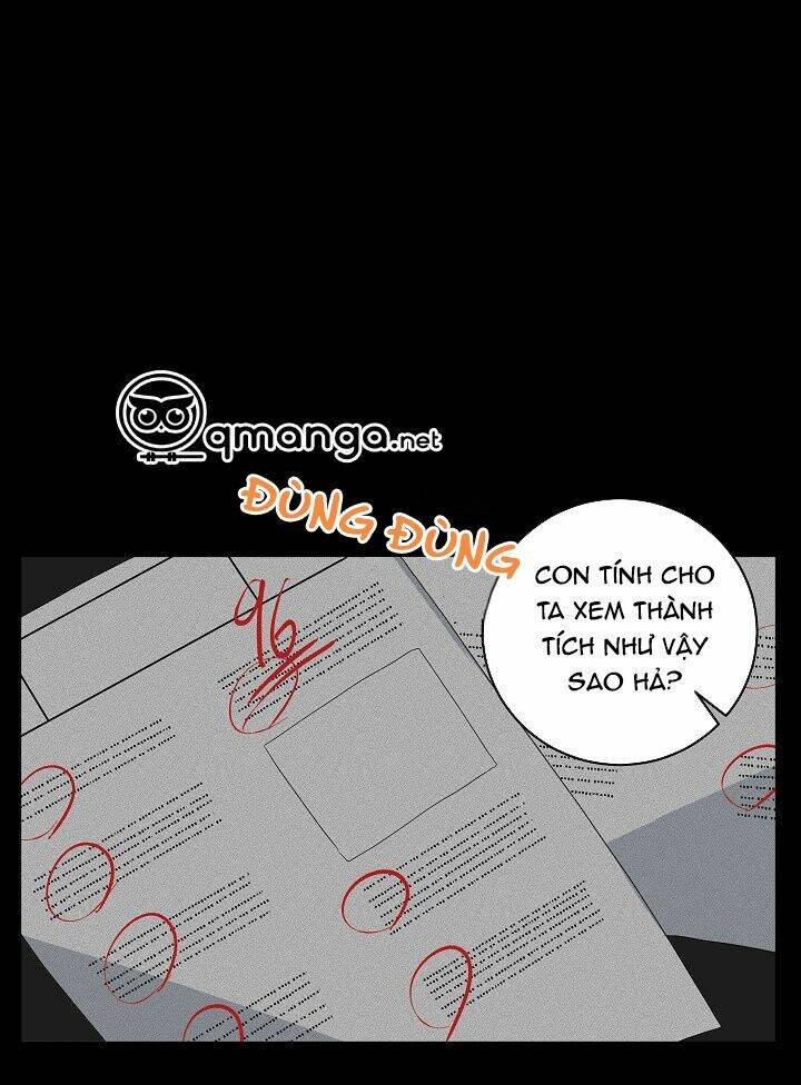Đừng Lại Gần Giới Hạn 10m Của Tôi Chương 63 Ảnh 24