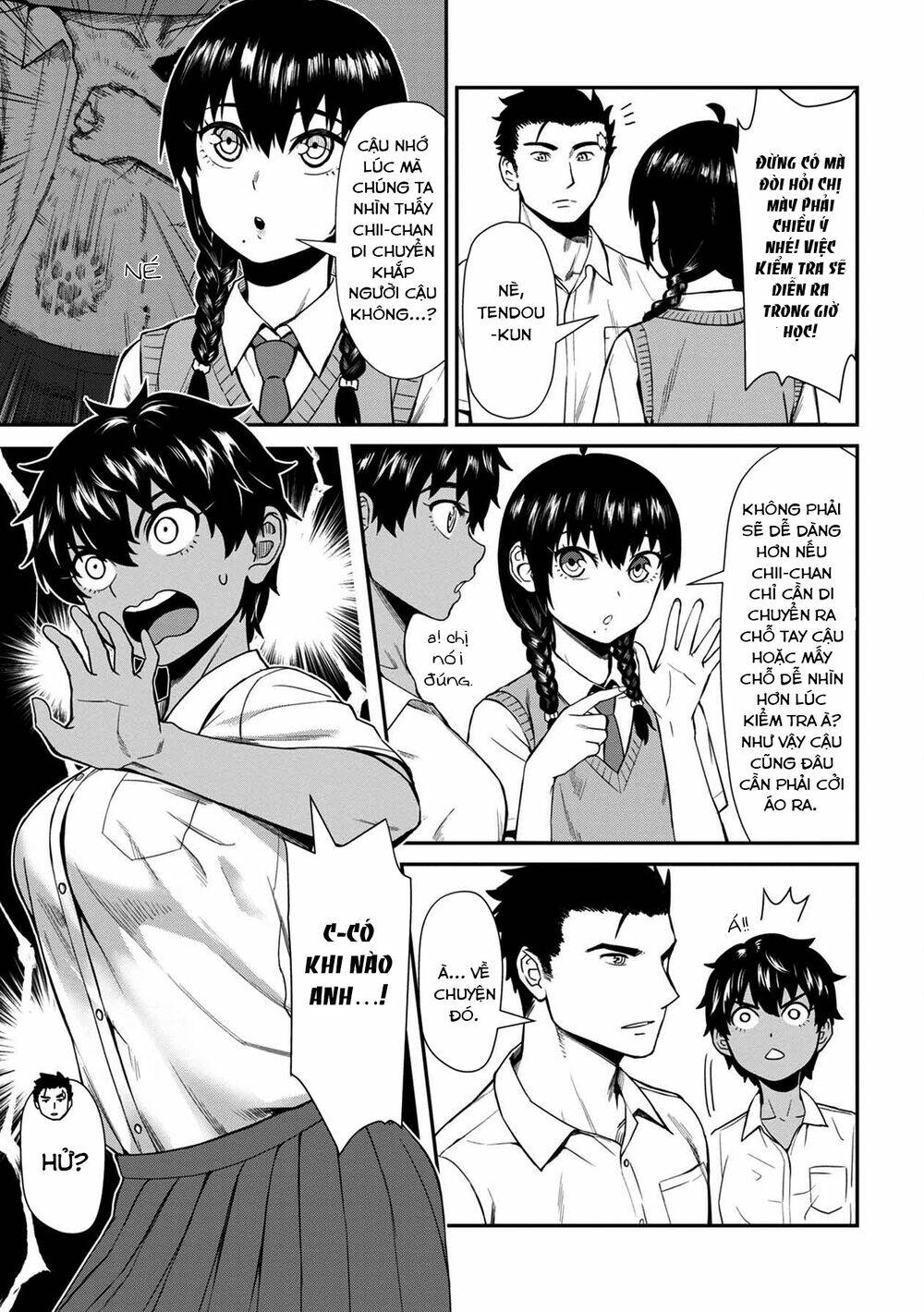 Furyou Taimashi Reina Chương 15 Ảnh 5