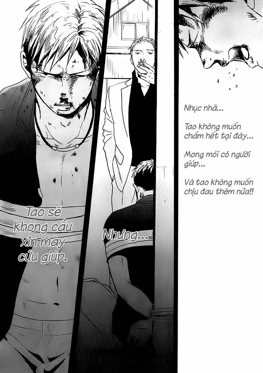 Saezuru Tori Wa Habatakanai Chương 18 Ảnh 26