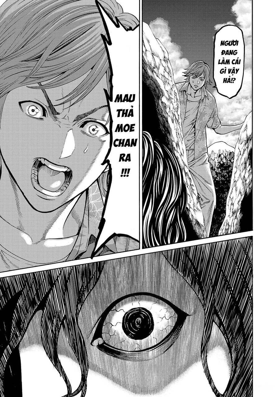 Psycho X Past: Những Vụ Án Giết Người Kỳ Quái Chương 20 Ảnh 8