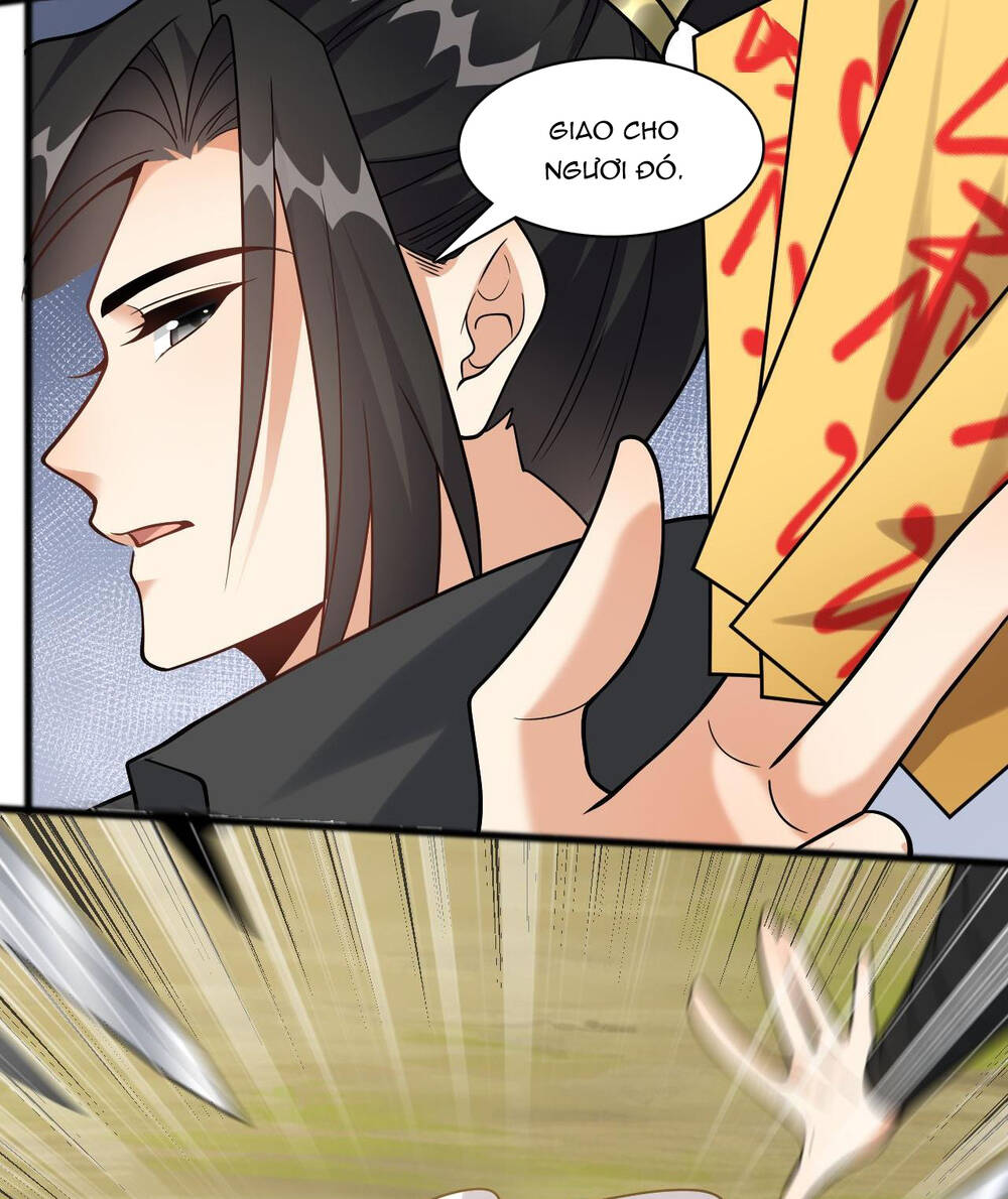 Ta Dưỡng Ra Nhân Vật Phản Diện Là Nữ Đế Yandere Chương 9 Ảnh 54