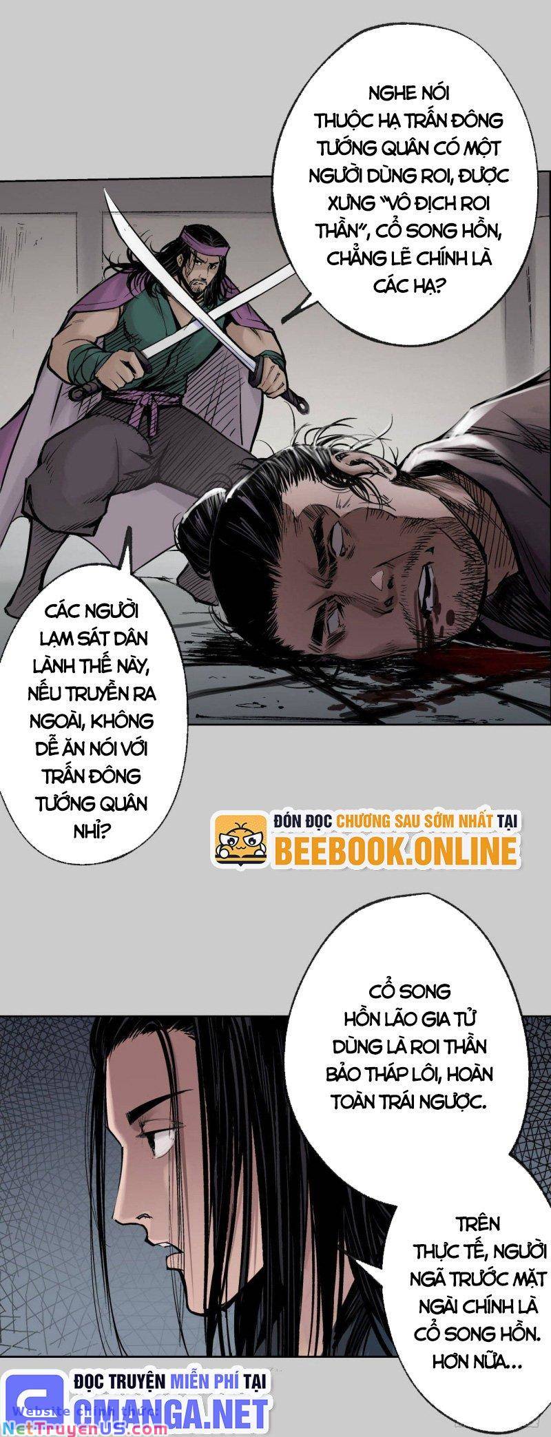 Tàng Phong Chương 80 Ảnh 7