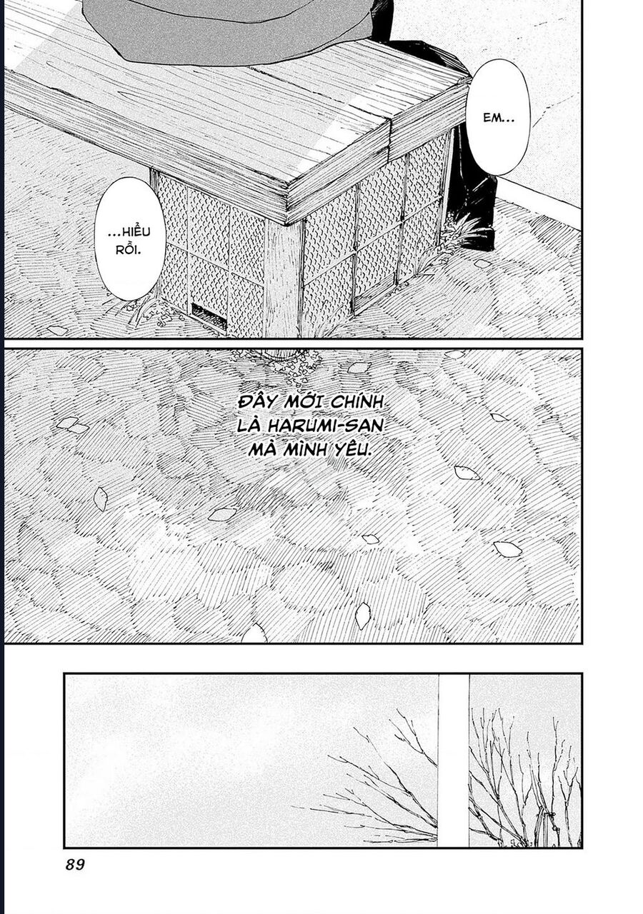Bên Bếp Lửa Nhà Alice-San Chương 25 Ảnh 9